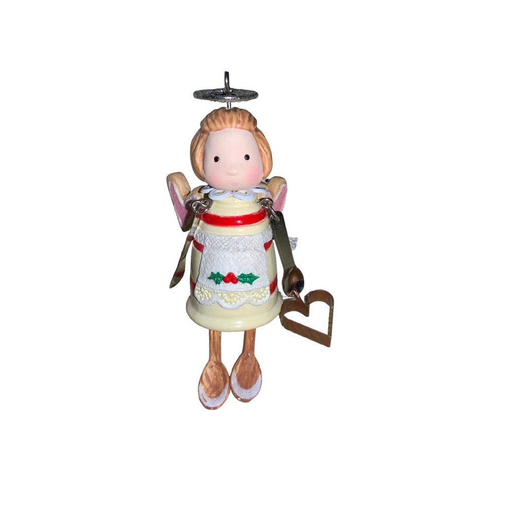 Hallmark Kitchen Angel Ornament Special Edition
